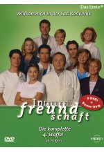 In aller Freundschaft - Staffel 4  [10 DVDs] DVD-Cover