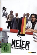 Meier DVD-Cover