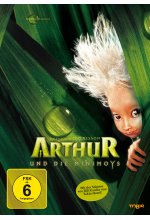 Arthur und die Minimoys DVD-Cover