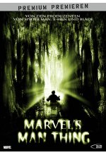 Marvel's Man-Thing DVD-Cover