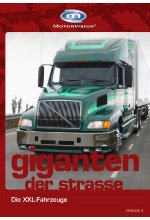 MotorVision - Giganten der Strasse Vol. 1: Die XXL-Fahrzeuge DVD-Cover