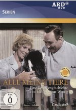 Alle meine Tiere  [3 DVDs] DVD-Cover