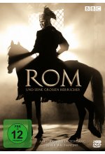 Rom und seine großen Herrscher  [3 DVDs] DVD-Cover