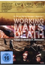 Workingman's Death DVD-Cover