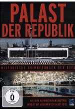 Palast der Republik - Historische Erinnerungen der DEFA  [2 DVDs] DVD-Cover