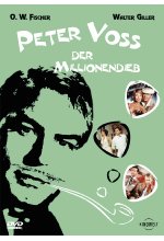Peter Voss - Der Millionendieb DVD-Cover