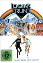 Logan's Run - Flucht ins 23. Jahrhundert DVD-Cover