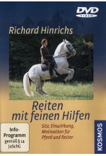 Reiten mit feinen Hilfen - Richard Hinrichs DVD-Cover