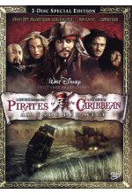 Pirates of the Caribbean 3 - Am Ende der Welt  [SE] [2 DVDs] - Fluch der Karibik 3 DVD-Cover