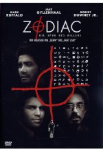 Zodiac - Die Spur des Killers DVD-Cover