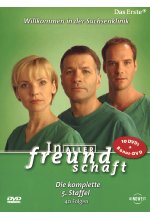 In aller Freundschaft - Staffel 5  [11 DVDs] DVD-Cover