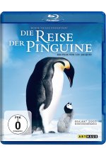 Die Reise der Pinguine Blu-ray-Cover