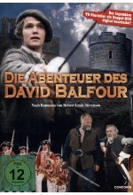 Die Abenteuer des David Balfour  [2 DVDs] DVD-Cover