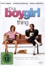 It's a Boy Girl Thing DVD-Cover