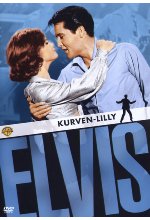 Elvis Presley - Kurven-Lilly DVD-Cover