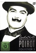 Agatha Christie - Poirot Collection 3  [3 DVDs] DVD-Cover