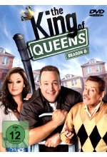 The King of Queens - Season 8  [4 DVDs] DVD-Cover