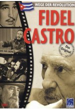 Fidel Castro - Wege der Revolution DVD-Cover