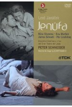 Leos Janacek - Jenufa  (TDK) DVD-Cover