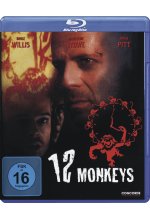 12 Monkeys  <br> Blu-ray-Cover