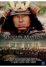 Shogun Mayeda - Die Abenteuer des Samurai DVD-Cover