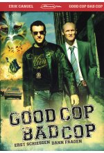 Good Cop Bad Cop - Erst schießen, dann fragen DVD-Cover