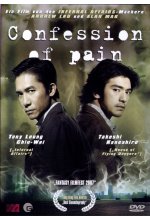 Confession of Pain DVD-Cover