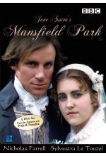 Mansfield Park - Box  [3 DVDs] DVD-Cover