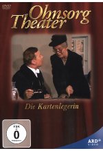 Ohnsorg Theater - Die Kartenlegerin DVD-Cover