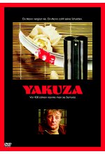 Yakuza DVD-Cover