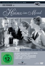 Heinz im Mond DVD-Cover