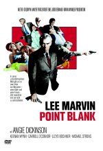 Point Blank DVD-Cover