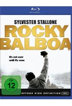 Rocky Balboa Blu-ray-Cover
