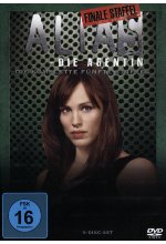 Alias - Die Agentin/5. Staffel  [5 DVDs] DVD-Cover