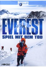 Everest - Staffel 1: Spiel mit dem Tod  [2 DVDs] DVD-Cover