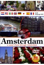 Amsterdam - A Canal Cruise Through Amsterdam DVD-Cover