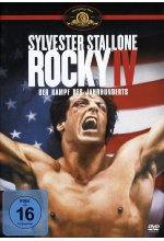Rocky 4 DVD-Cover