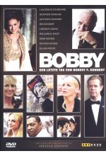Bobby - Der letzte Tag von Robert F. Kennedy  [SE] [2 DVDs] DVD-Cover