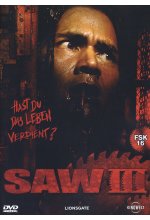 Saw III DVD-Cover