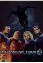 Fantastic Four 2 - Rise of the Silver Surfer - Metal-Pack DVD-Cover