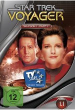 Star Trek - Voyager/Season 1.1  [2 DVDs]<br> DVD-Cover