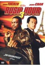 Rush Hour 3 DVD-Cover