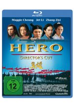 Hero Blu-ray-Cover