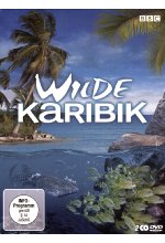 Wilde Karibik  [2 DVDs] DVD-Cover