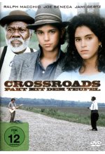 Crossroads - Pakt mit dem Teufel DVD-Cover
