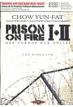 Prison on Fire 1+2  [2 DVDs] DVD-Cover