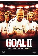 Goal 2 - Der Traum ist REAL DVD-Cover