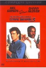 Lethal Weapon 3  (Kinoversion + Director's Cut)  [2 DVDs] DVD-Cover