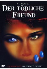 Der tödliche Freund DVD-Cover