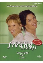 In aller Freundschaft - Staffel 6.2  [5 DVDs] DVD-Cover